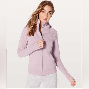 Lululemon Scuba full-zip hoodie